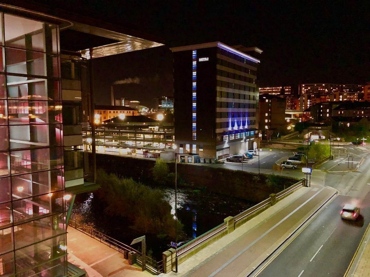 Blonk Street - Luxury Two Bedroom Apartment Sheffield Exterior foto
